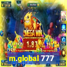 m.global 777
